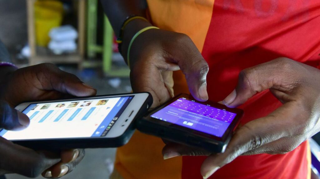Top 5 des pays africains où l'internet mobile coûte le plus cher en 2023