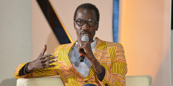 Diop Mountaga, le défenseur de l'interculturalité grâce à sa crèche Kirikou