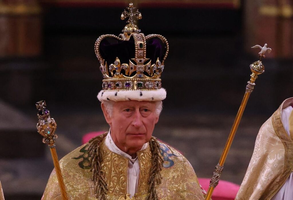 Le roi Charles III hérite d'une fortune considérable après la mort d'Elizabeth II