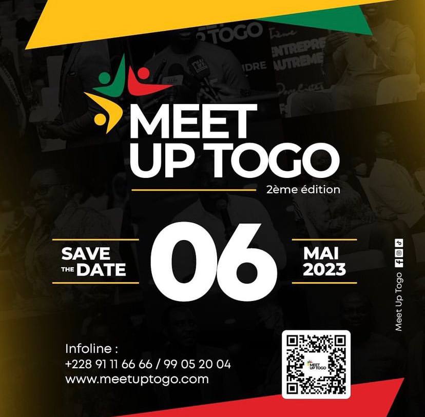 Meet-Up Togo 2023 : 5 astuces pour obtenir du financement lors de l'évènement