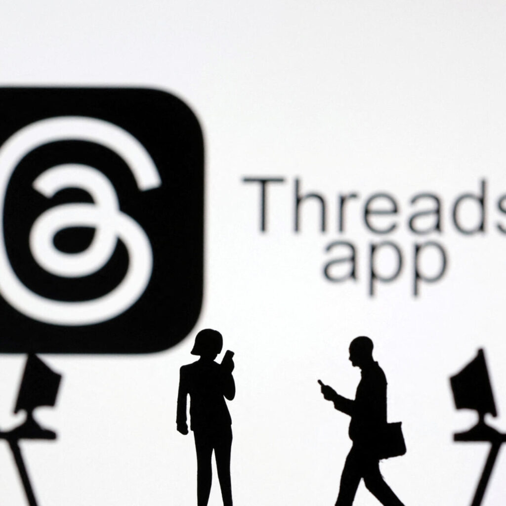 Threads, la nouvelle application qui fait trembler Twitter !