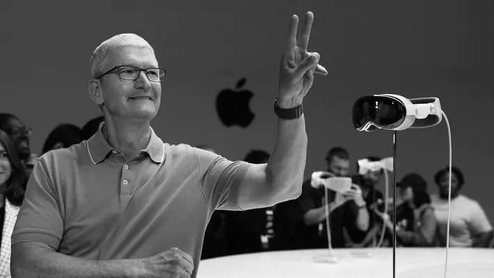 Tim Cook : Le PDG d'Apple réalise une vente historique d'actions