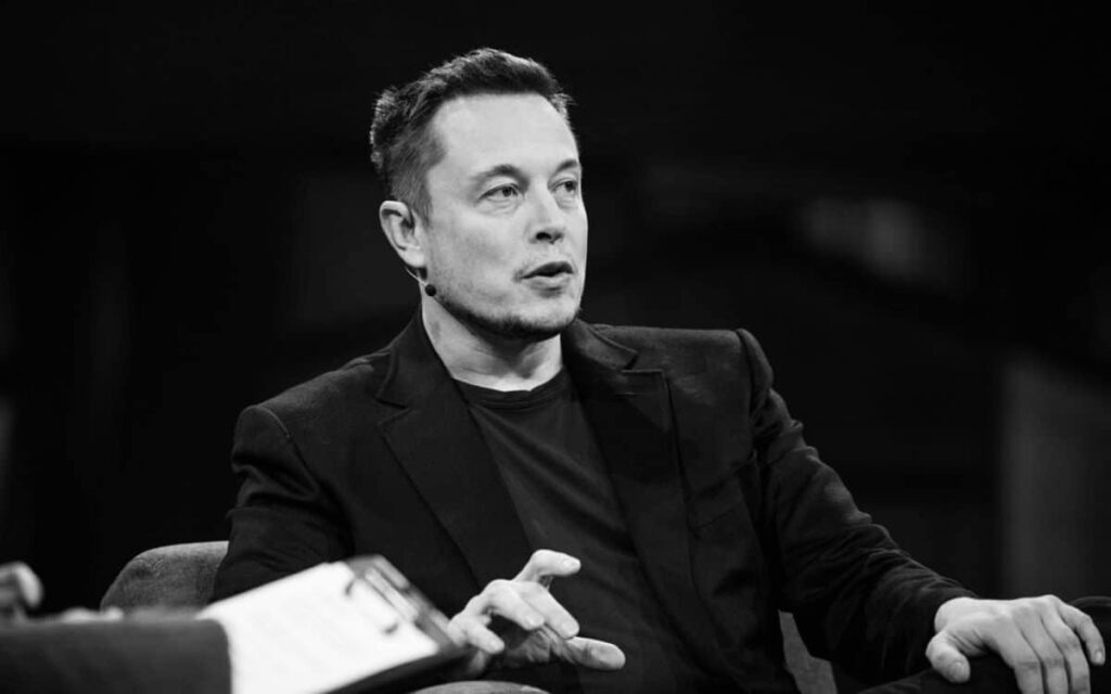 "Je suis un extraterrestre", Elon Musk