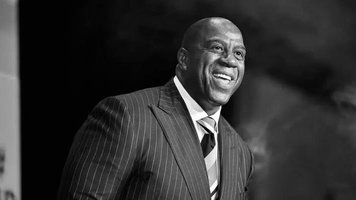 De la NBA aux affaires : Magic Johnson rejoint le cercle des sportifs milliardaires !